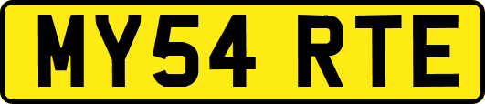 MY54RTE