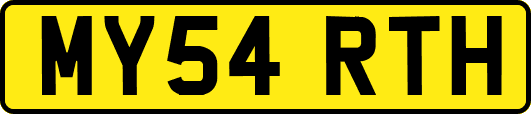 MY54RTH