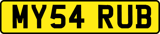 MY54RUB