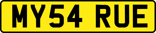 MY54RUE
