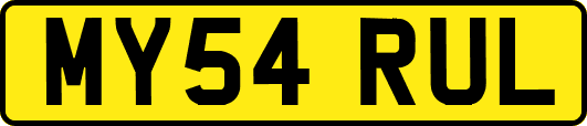 MY54RUL
