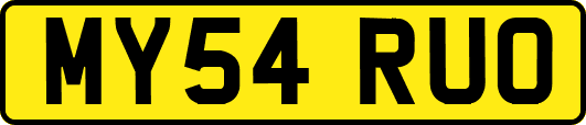 MY54RUO