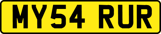 MY54RUR