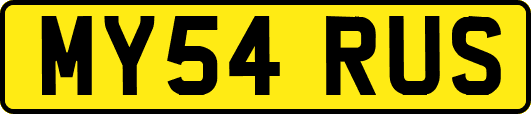 MY54RUS