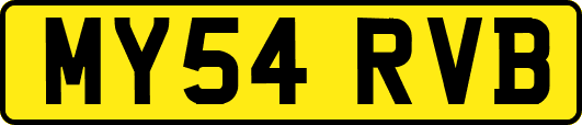 MY54RVB
