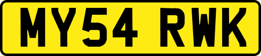 MY54RWK