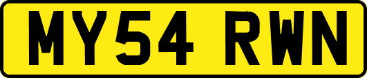 MY54RWN