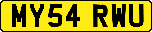 MY54RWU