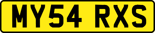 MY54RXS