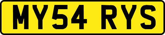 MY54RYS