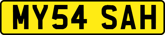 MY54SAH