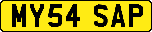 MY54SAP