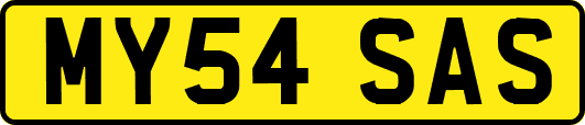 MY54SAS