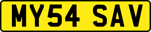 MY54SAV