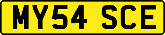 MY54SCE