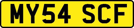 MY54SCF
