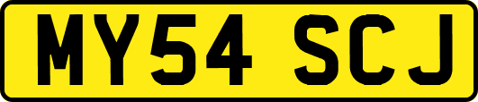 MY54SCJ