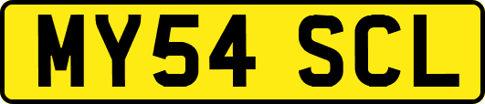 MY54SCL
