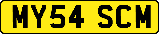 MY54SCM