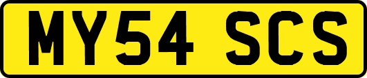 MY54SCS
