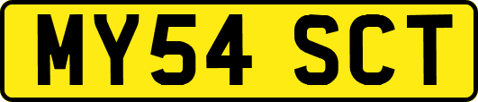 MY54SCT