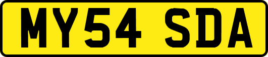 MY54SDA