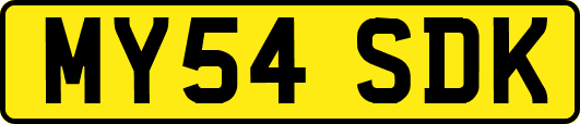 MY54SDK