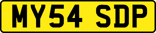 MY54SDP