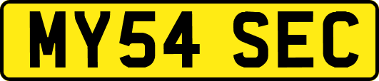 MY54SEC