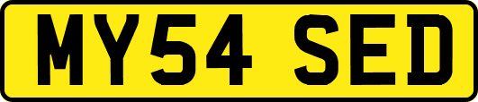 MY54SED