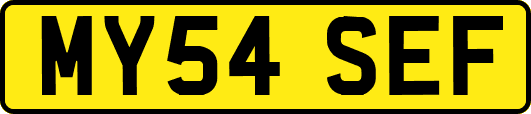 MY54SEF