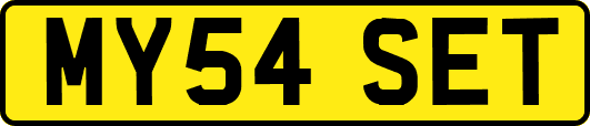 MY54SET