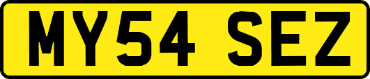 MY54SEZ