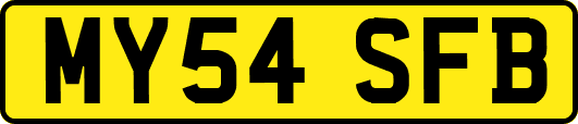 MY54SFB