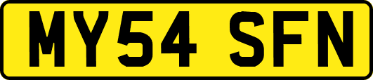 MY54SFN