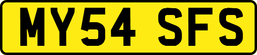 MY54SFS