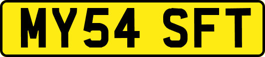 MY54SFT