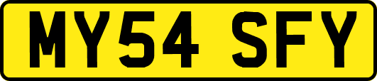 MY54SFY