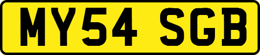 MY54SGB