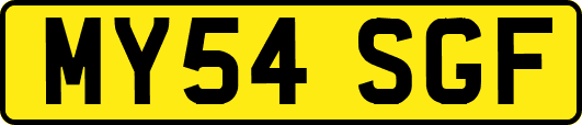 MY54SGF