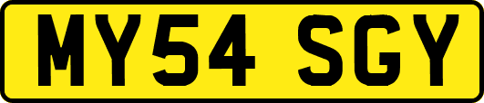 MY54SGY