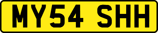 MY54SHH