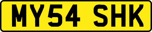 MY54SHK