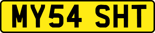 MY54SHT
