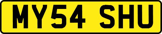 MY54SHU