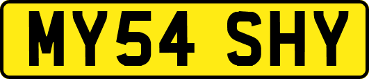 MY54SHY