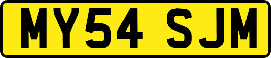 MY54SJM