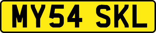 MY54SKL
