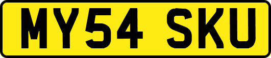 MY54SKU
