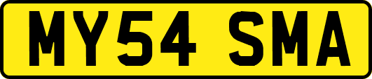 MY54SMA